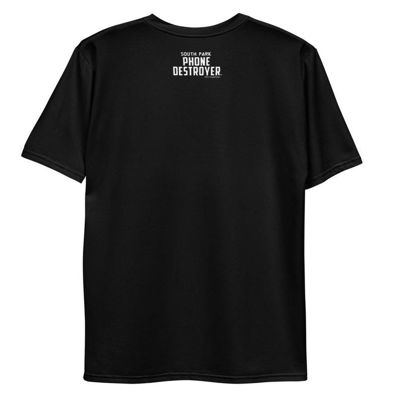 South Park Mysterion Unisex Short Sleeve T-Shirt