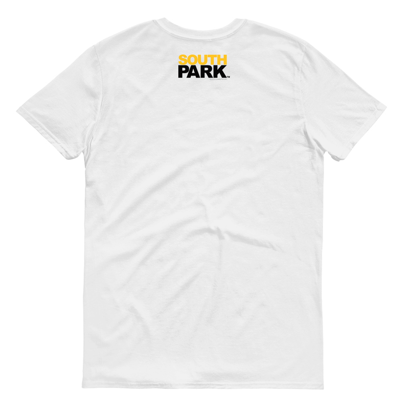 South Park Pangolin Adult Short Sleeve T-Shirt