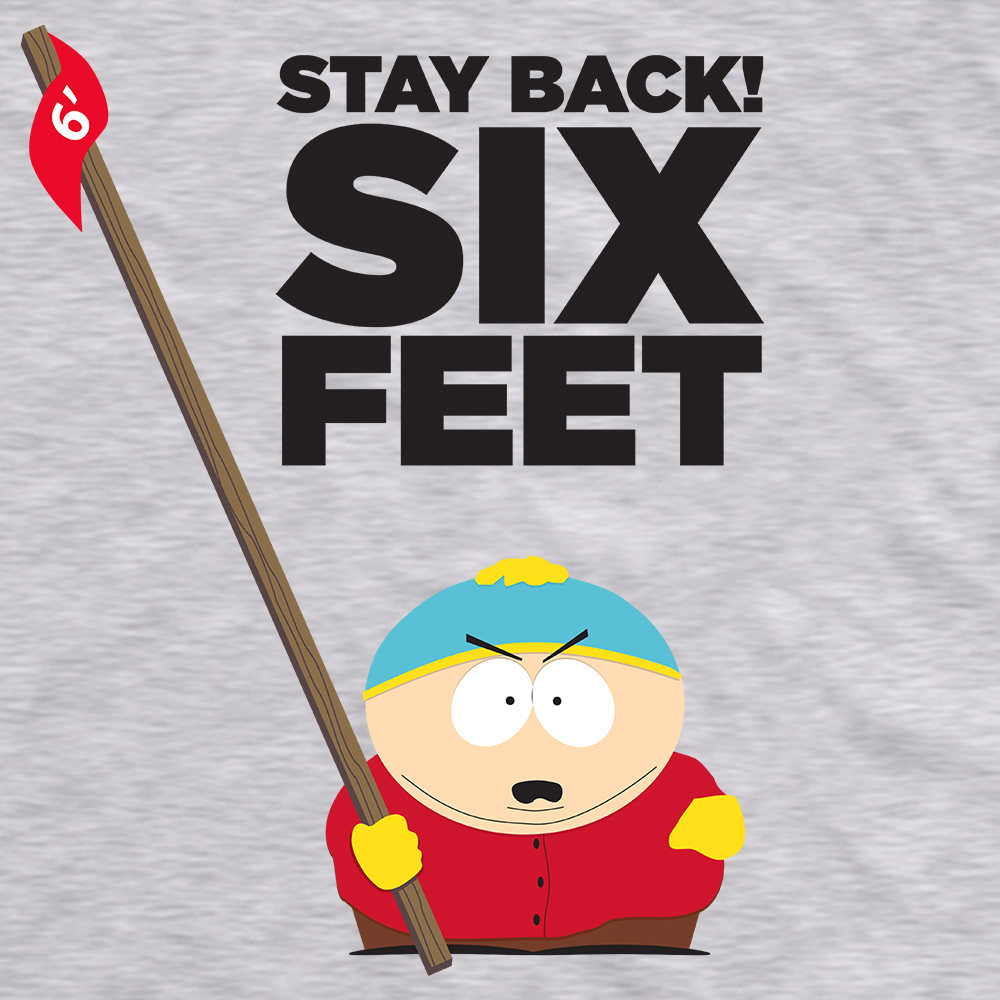 Social Distance Shirt - Stay Back 6 Feet Tank Top Social Distance Shirt - Stay Back 6 Feet Tank Top