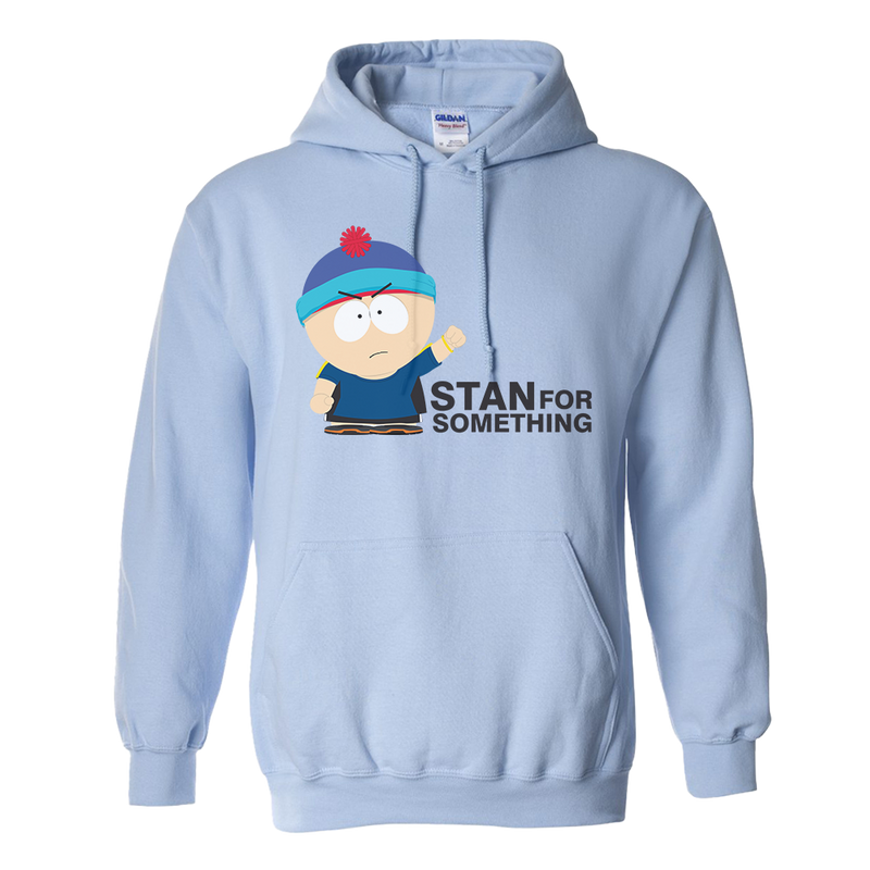 South Park Stan For Something Unisex Hoodie