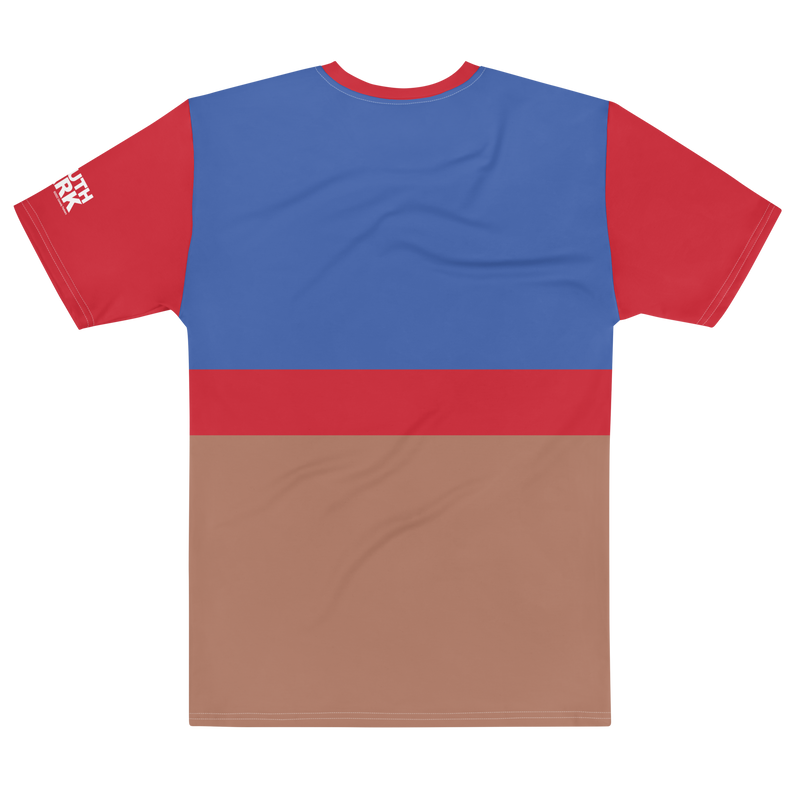 South Park Stan Color Block Unisex Short Sleeve T-Shirt