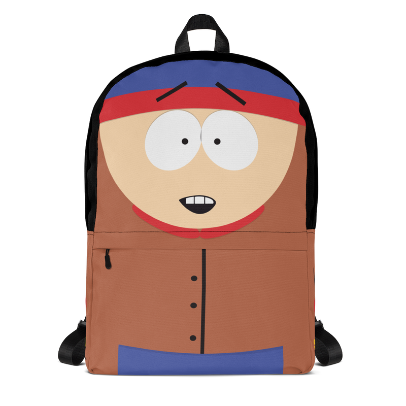 South Park Stan Big Face Premium Backpack