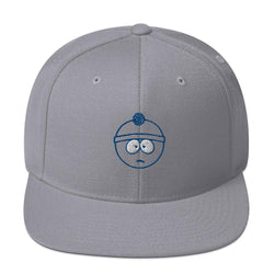 South Park Stan Embroidered Flat Bill Hat