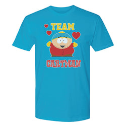South Park Team Cartman Adult Short Sleeve T-Shirt