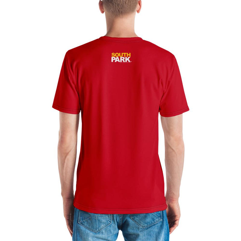 South Park Terrance Adult All-Over Print T-Shirt