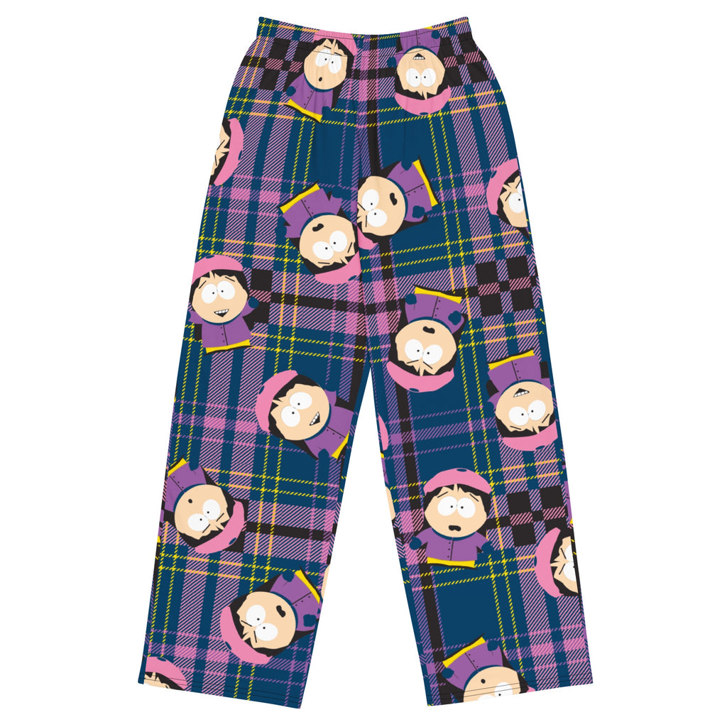 Kids plaid best sale pajama pants