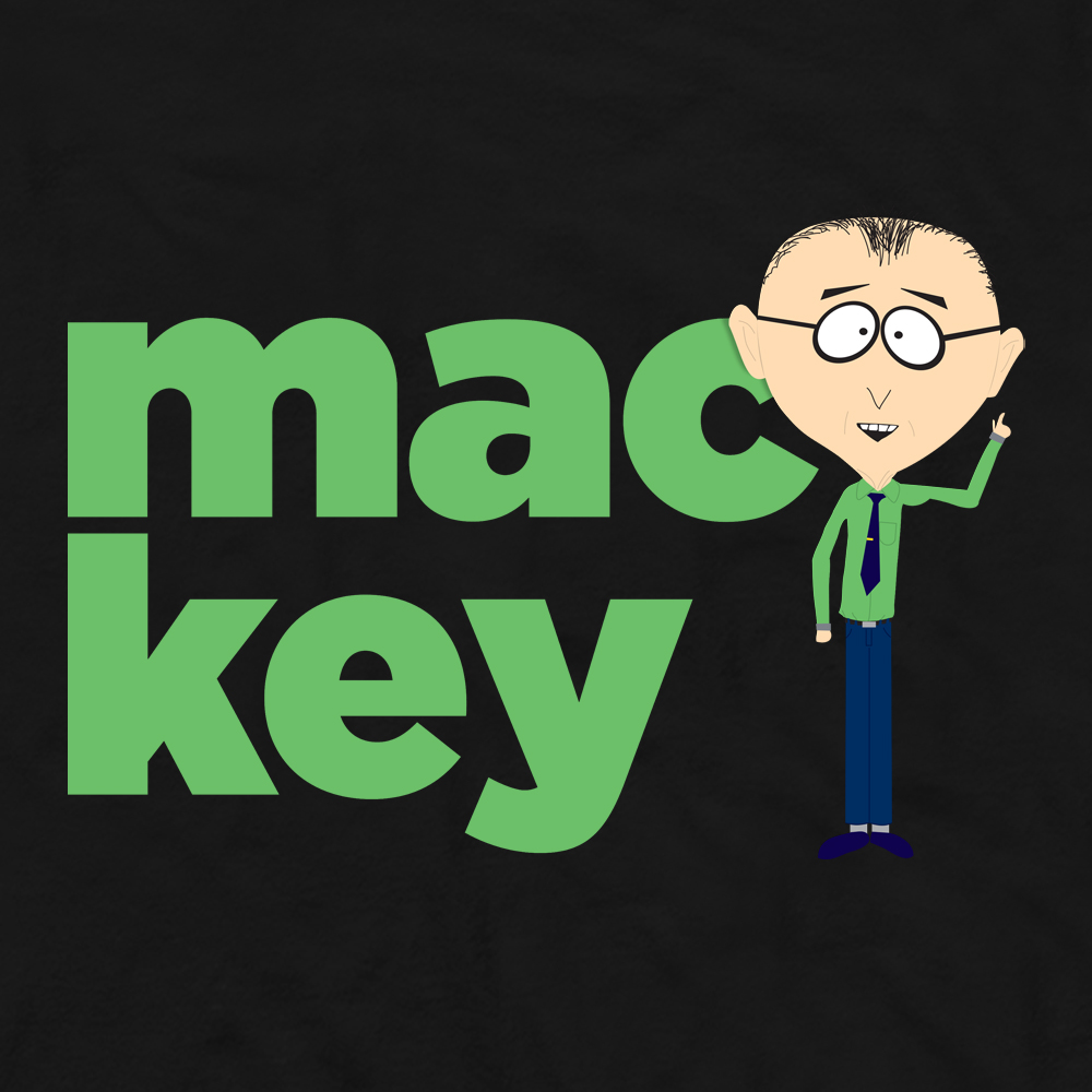 Mr. Mackey – South Park Shop - UK