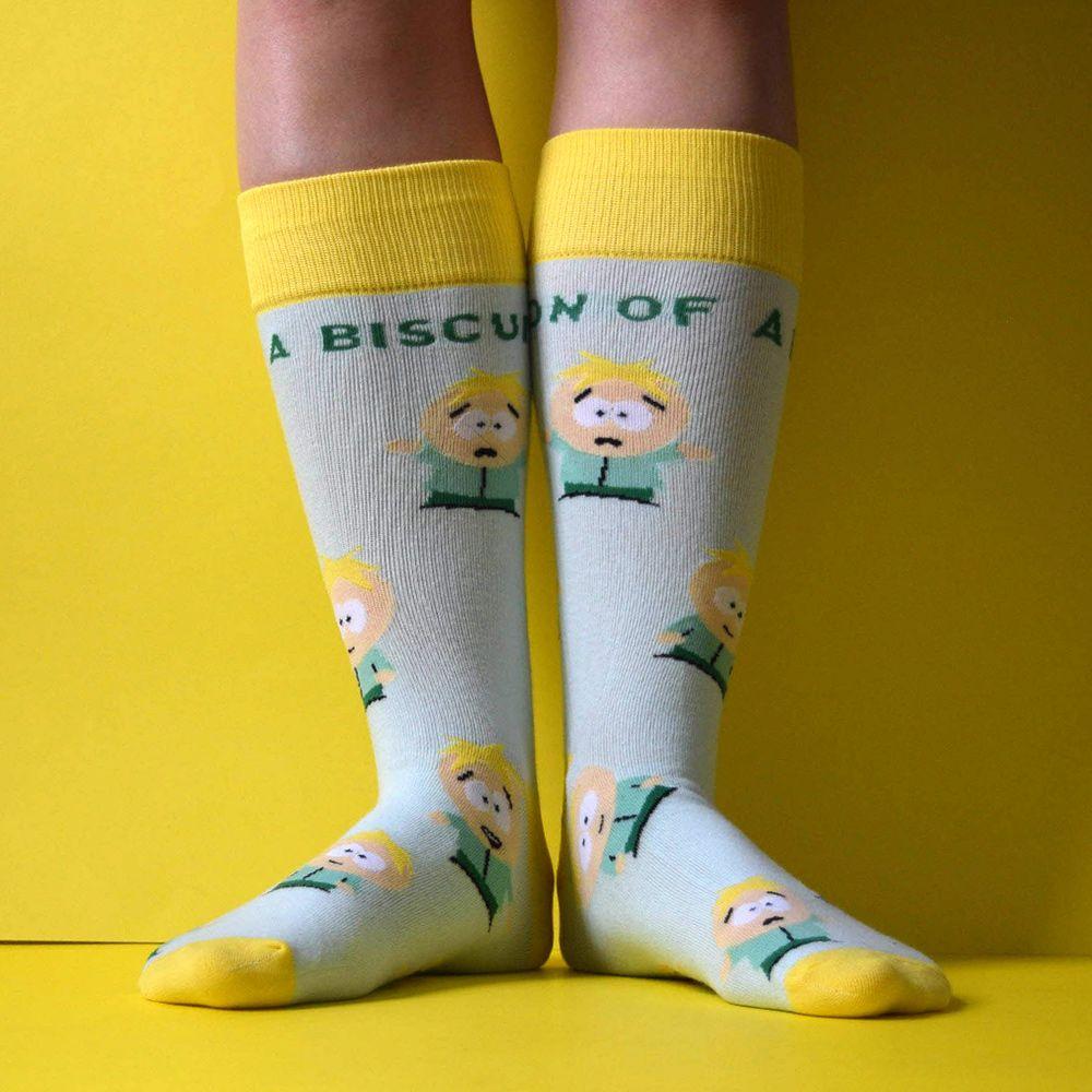 South Park Butters Son Of A Biscuit Socks – South Park Shop Uk